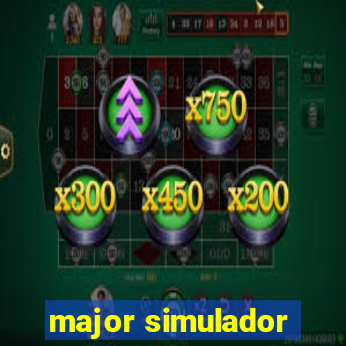 major simulador